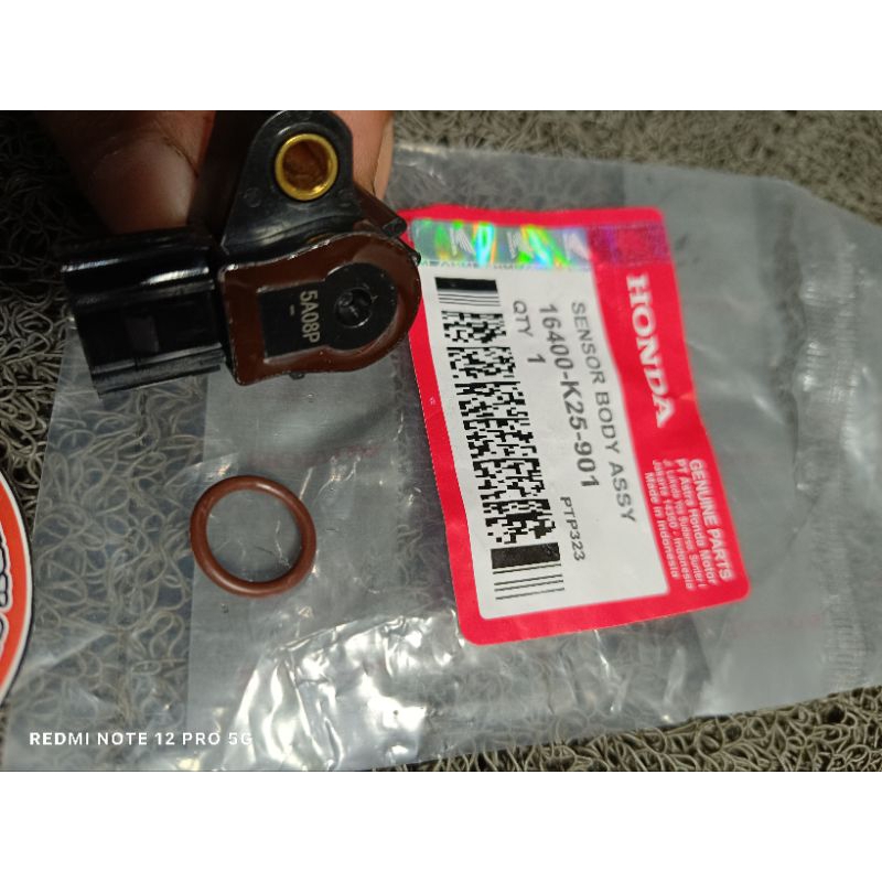 sensor tps beat fi esp scoopy esp vario 110 seri k25 oem