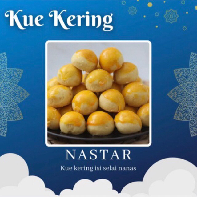 

Kue Kering Nastar Lebaran