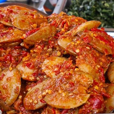 

Jengkol Balado 200gr SIAP MAKAN TERLARIS