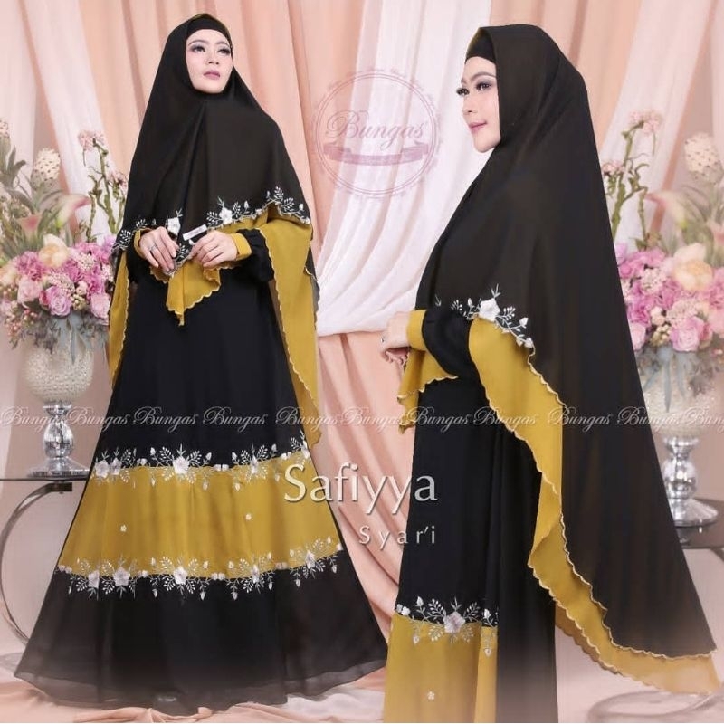 Safiyya Syari by Bungas