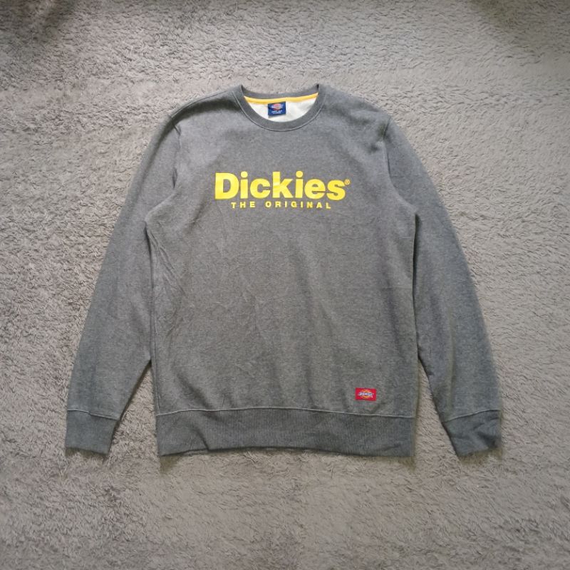 Crewneck Dickies The Original