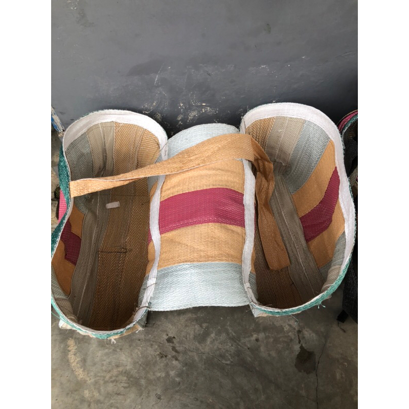 Promo Tas bronjong/Keranjang Motor/tas motor belanja