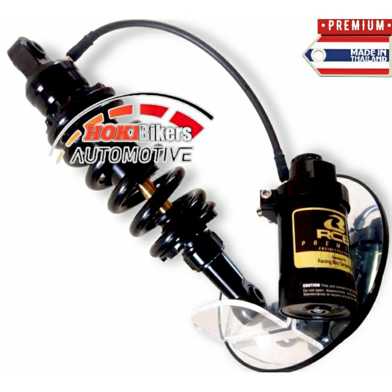 [PROMO] Monoshock Tabung pisah CS1 Sonic150 Satria fu Satria 2 tak satria 2tak Hiu lumba Scorpio Nin
