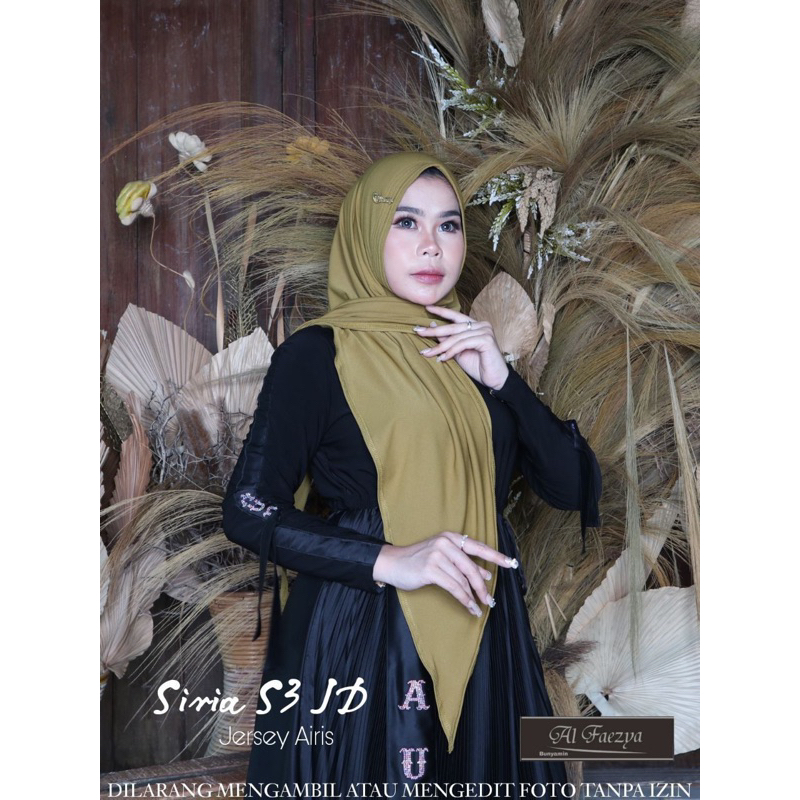 Hijab s2 Jd Al faezya