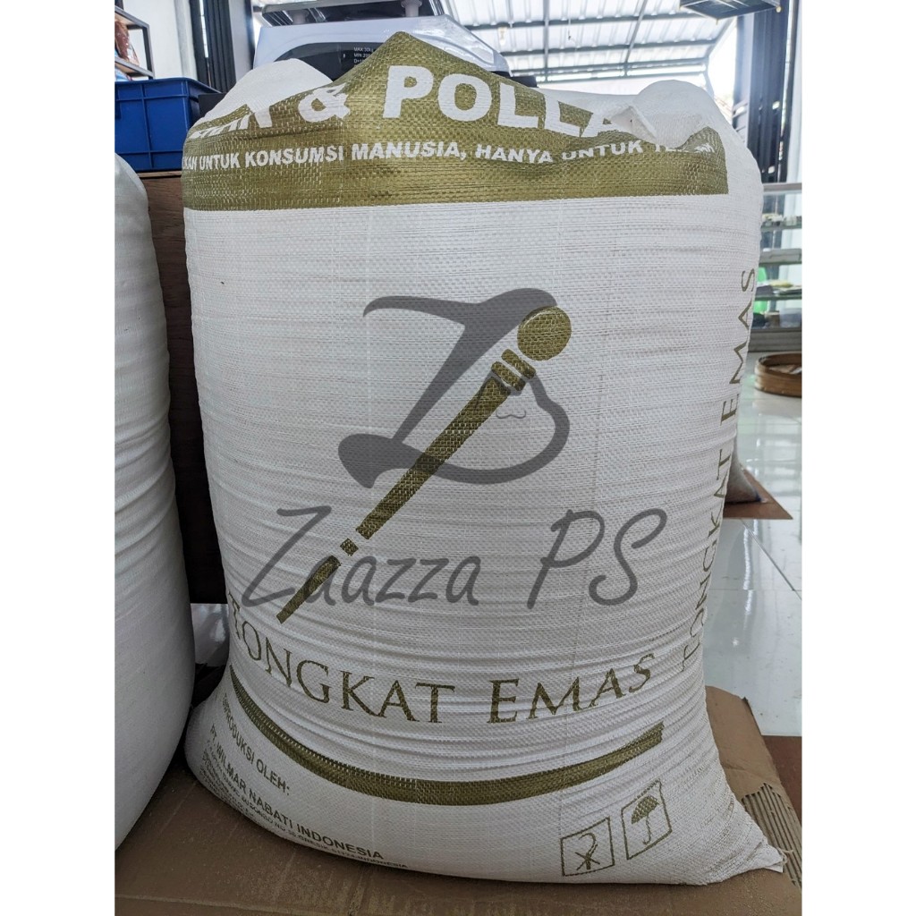 Pollard Gandum Cap Tongkat Emas | Polar Tongkat Emas