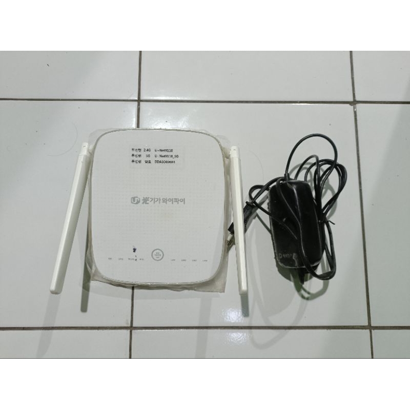 Router LG GAPM-7100 (Dual Band)