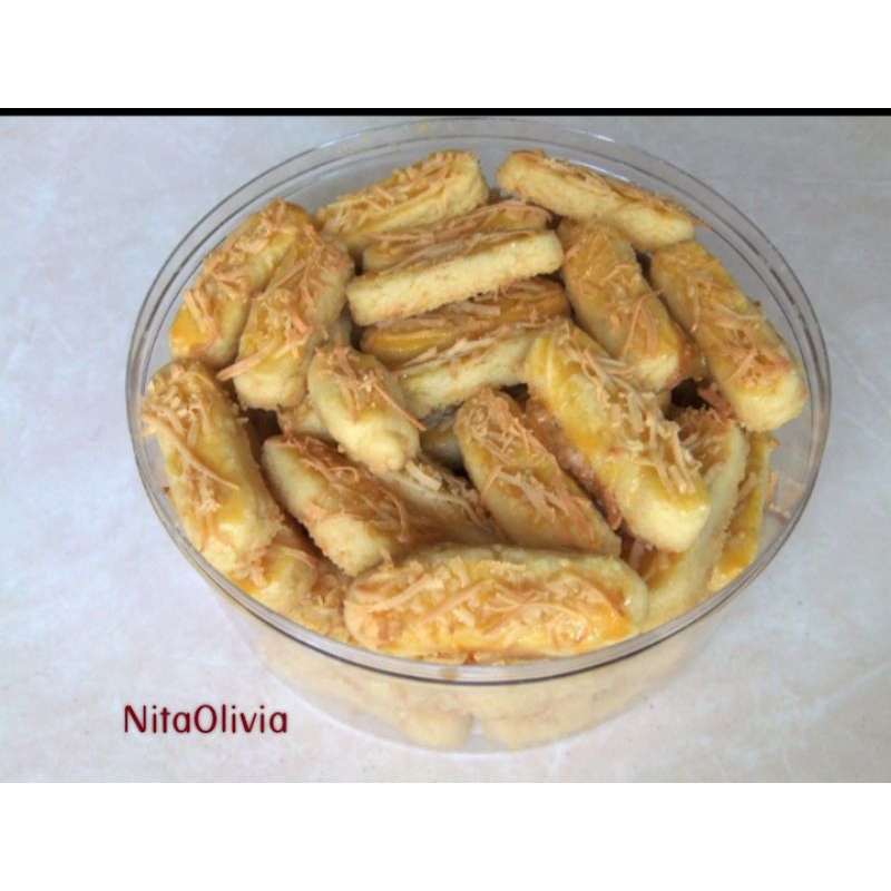 

Kue kering Kastengel