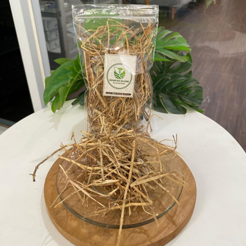 

Akar Alang Alang 100 Gram Rempah Herbal Alam Nusantara