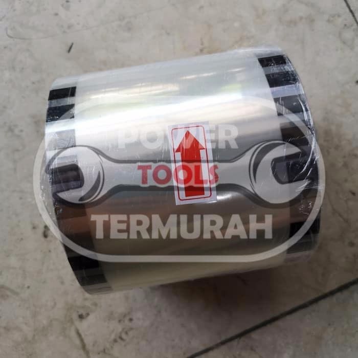 

Plastik Roll Cup Sealer Polos Bening (BERAT 1.5kg) Lid Seal Clear Mks