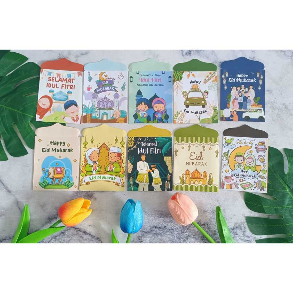 

Amplop Lebaran
