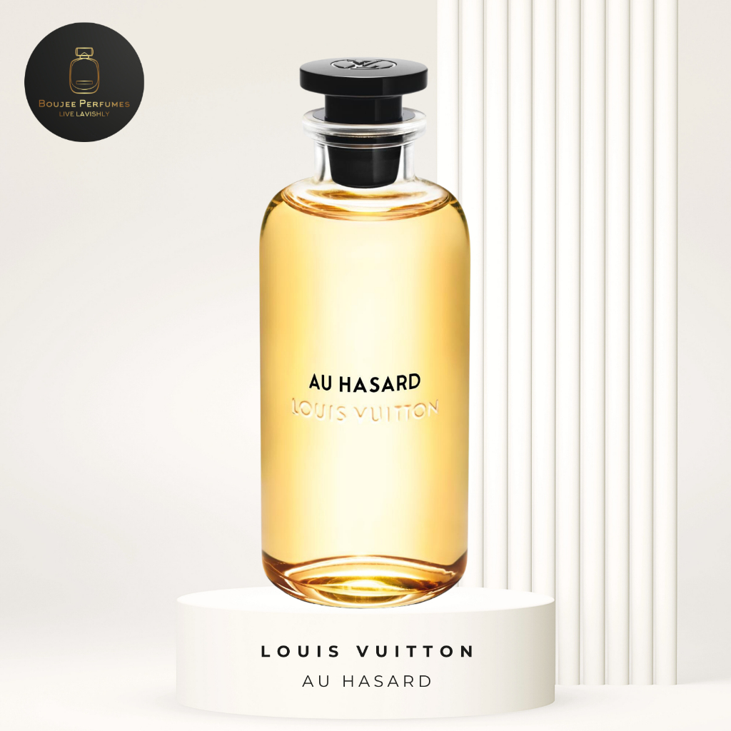 [100% Original] LV Au Hasard 200ml Eau de Parfum EDP [Box+Segel]