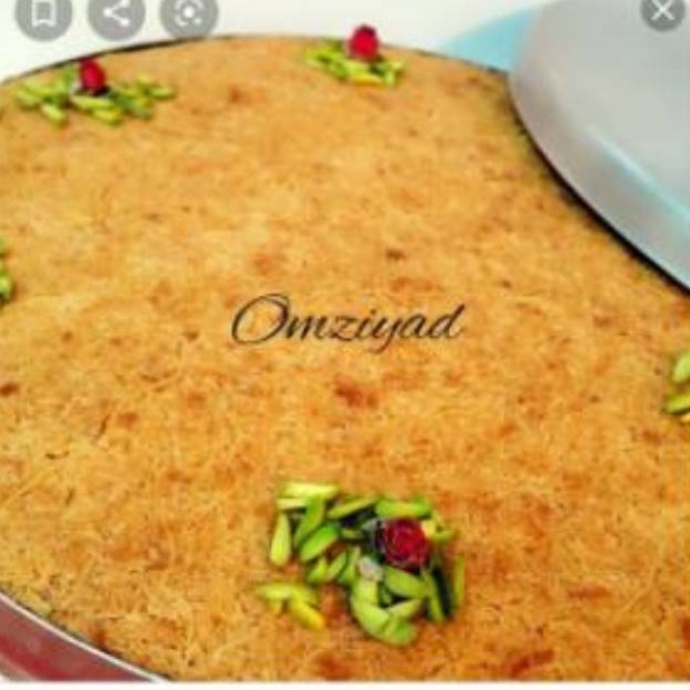 

AAV534 Jangan Sampai Kehabisan Rambut kunafa frozeen