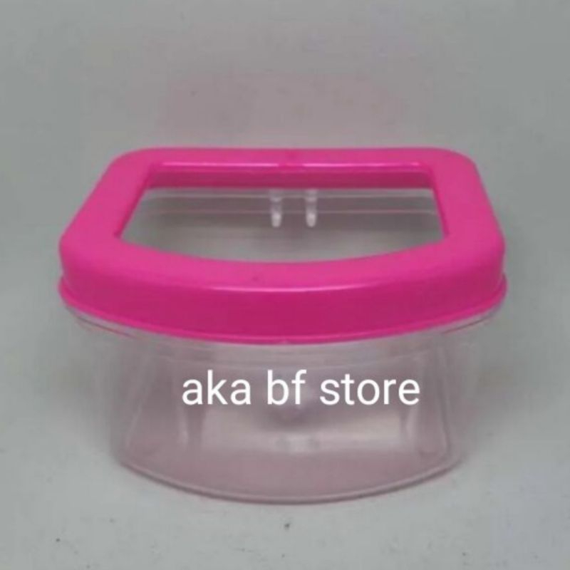 cepuk makan minum burung A1