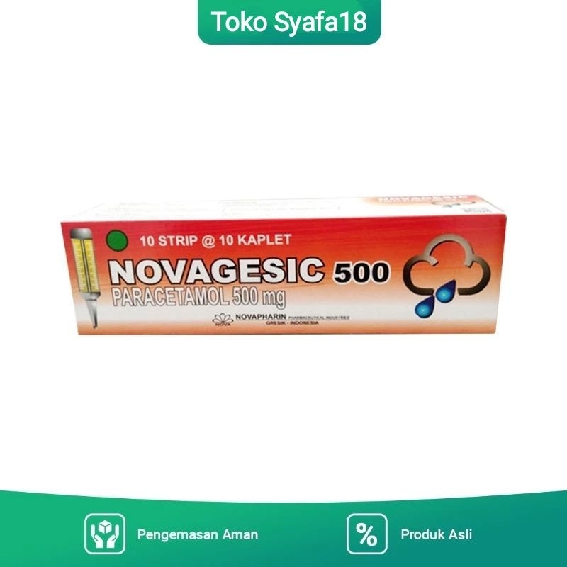 Novagesic Perbox