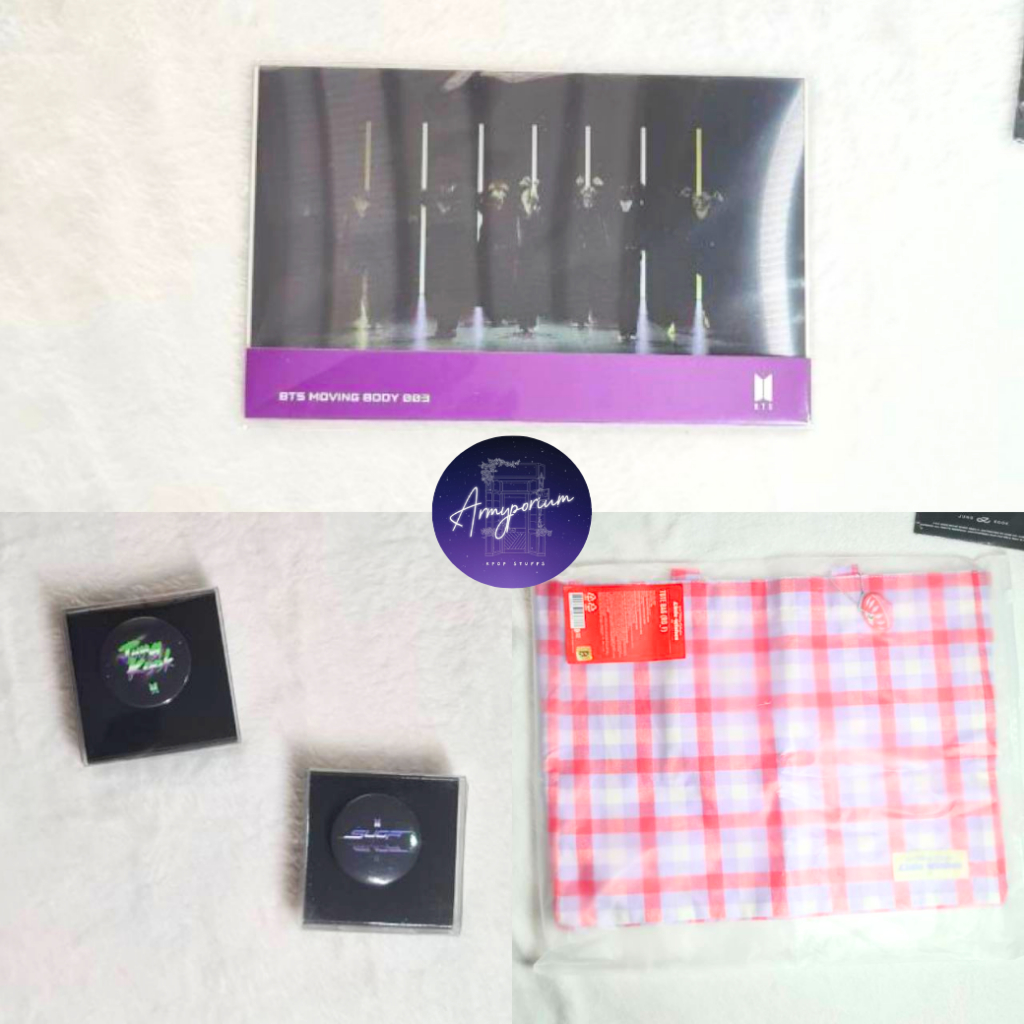 [READY] Black Friday BTS Weverse 2023