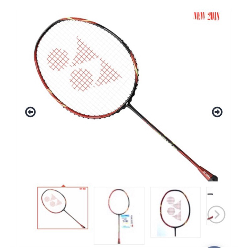 Raket Badminton Yonex Astrox 9