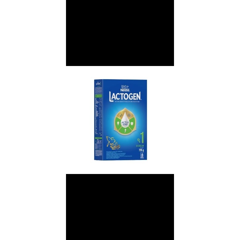 Lactogen 1 untuk Bayi 0-6 Bulan