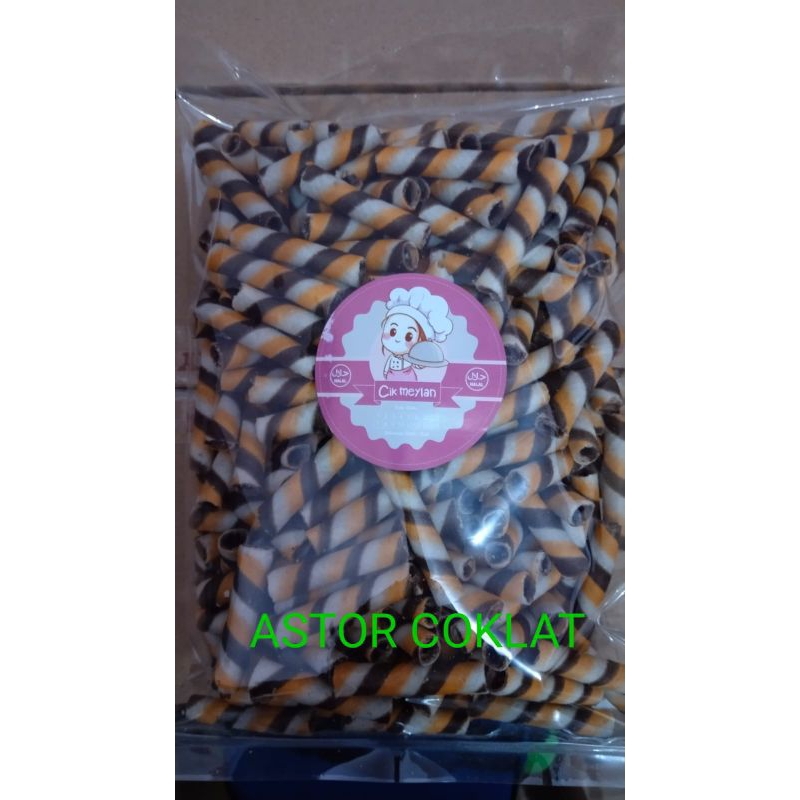 

cik meylan astor coklat(500g)