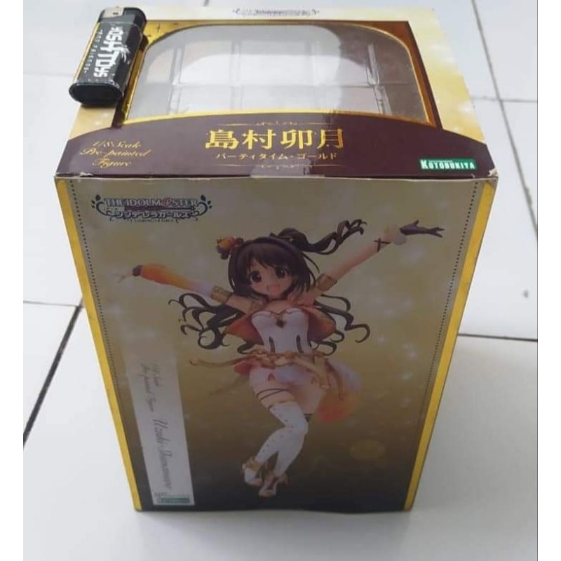 Kotobukiya Uzuki Shimamura Action Figure