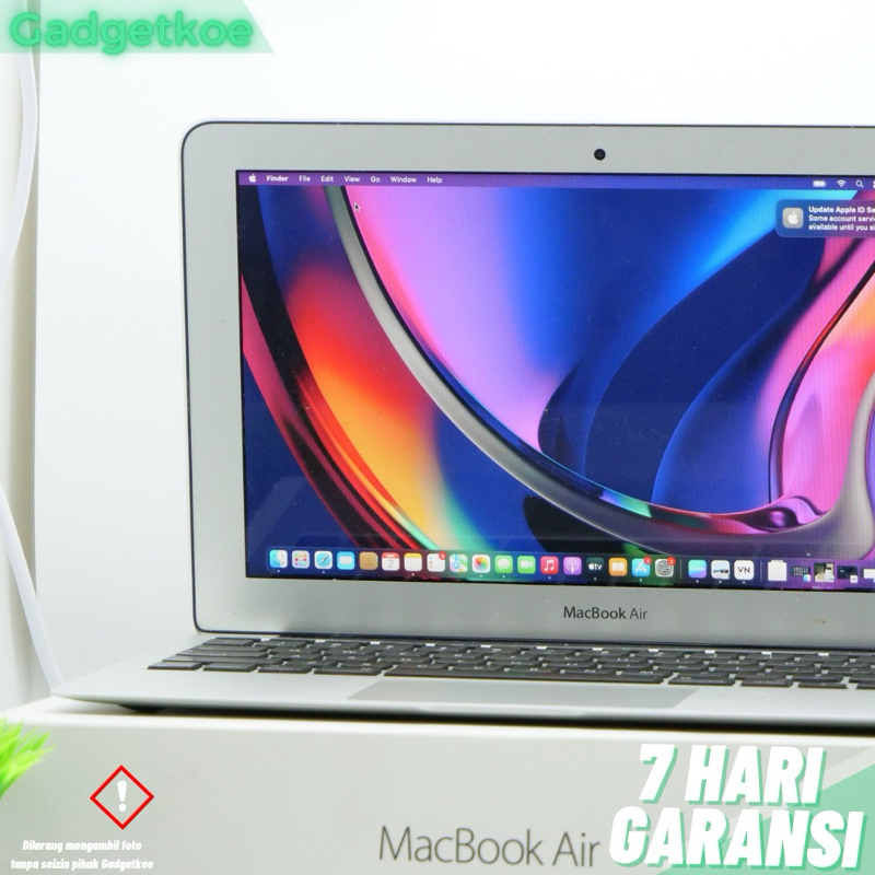 Macbook Air 2015 IBOX RESMI