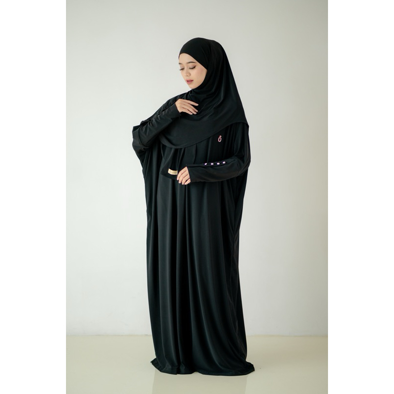 RADWA ABAYA / ABAYA JERSEY PREMIUM