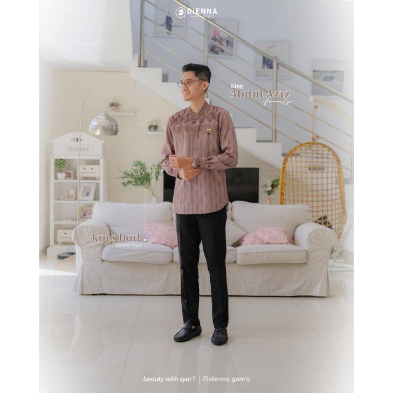 DIENNA KOKO DAD PJNG KING ABDUL AZIZ