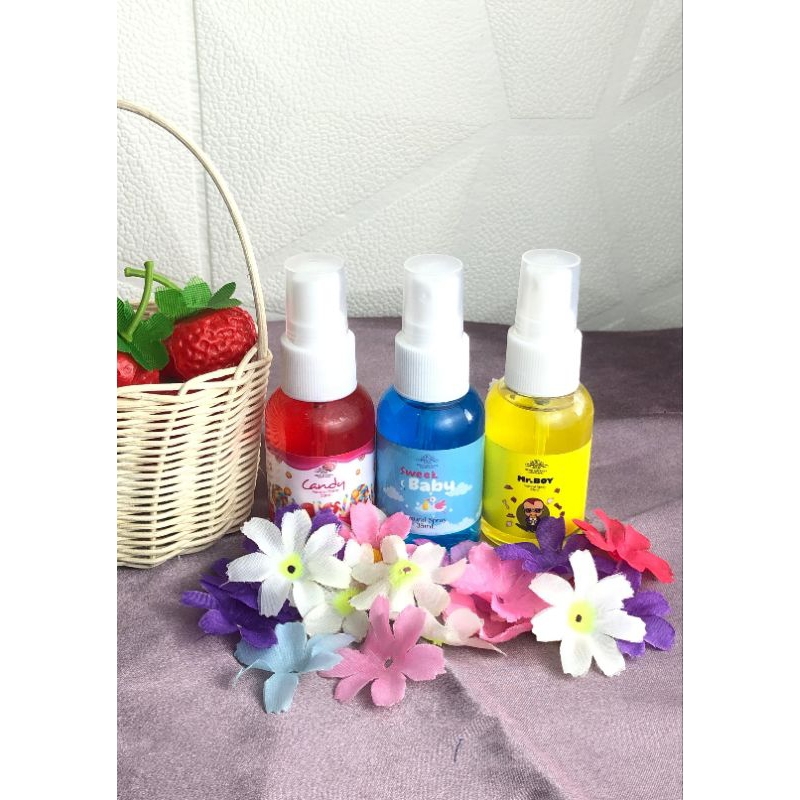 parfum anak laki-laki/parfum anak perempuan/parfum anak unisex