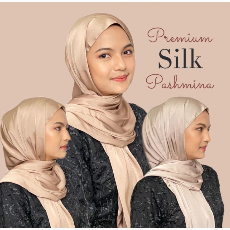 0PASMINA GRADENZA SILK // PASMINA SILK GRADENZA