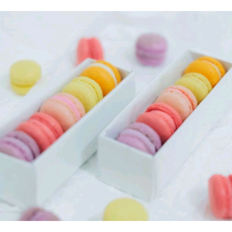 

Macaron Mini 2cm Dengan Kelezatan Yang Bikin Nagih