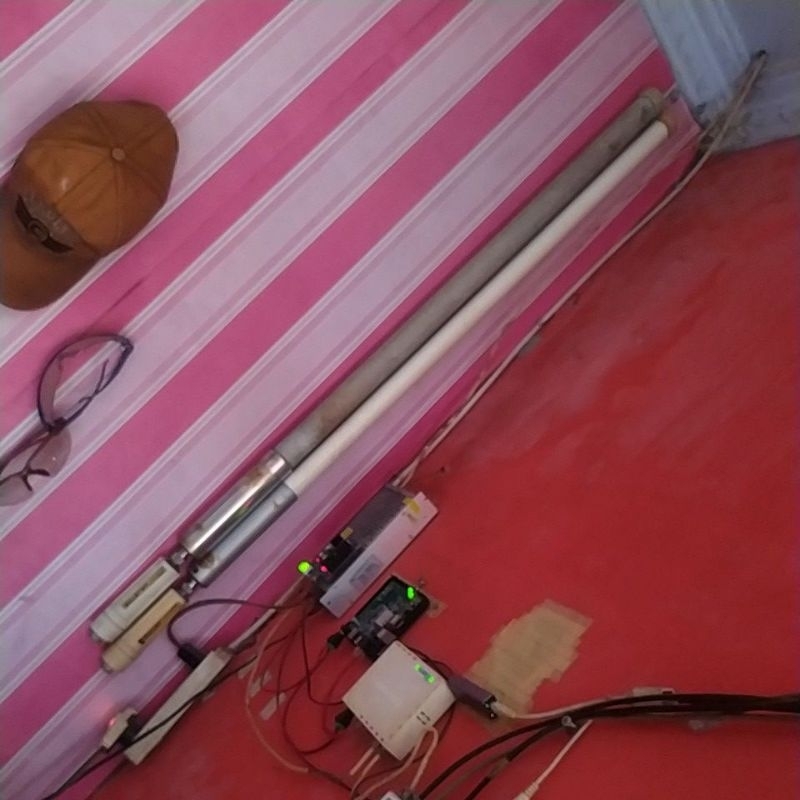 BM2HP + Antena Omni Hyperlink