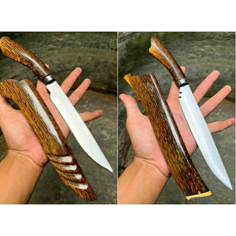 PISAU DAPUR BAJA KAYU RUYUNG AREN PISAU AREN SERBAGUNA