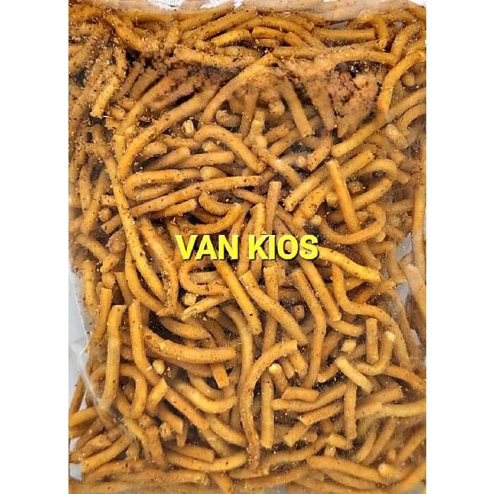 

Sistik Pedas Daun Jeruk ( net 200g)