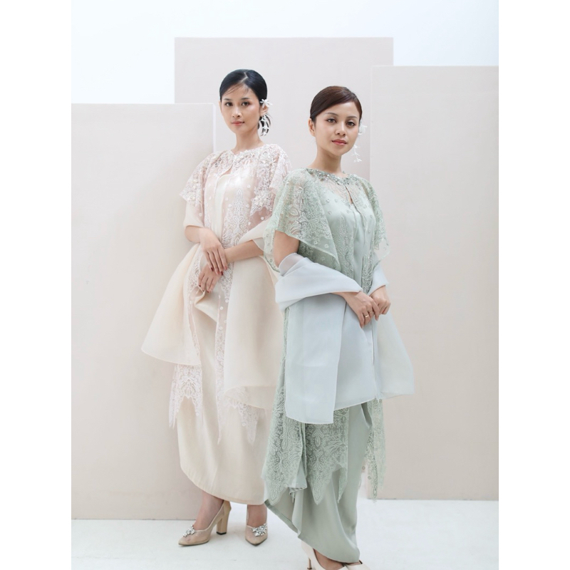 POETRI - RANIA DRESS