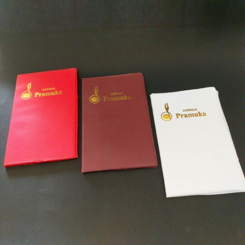 

(1 pcs) Buku Agenda Pramuka