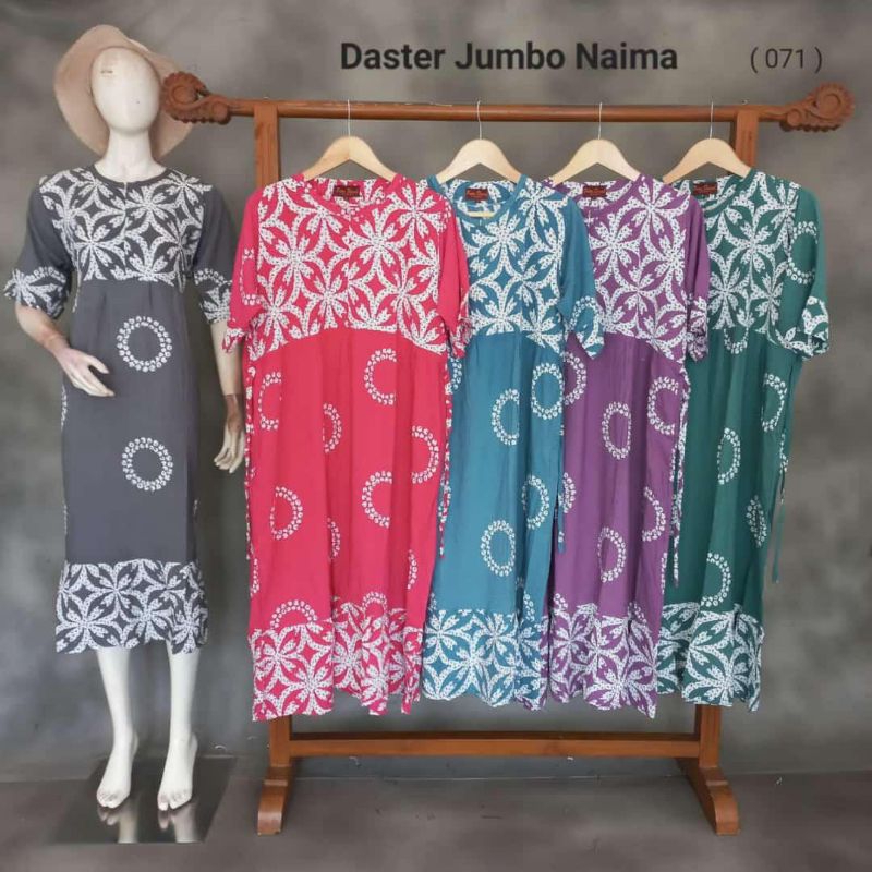 PUTRI DIANA DASTER BATIK