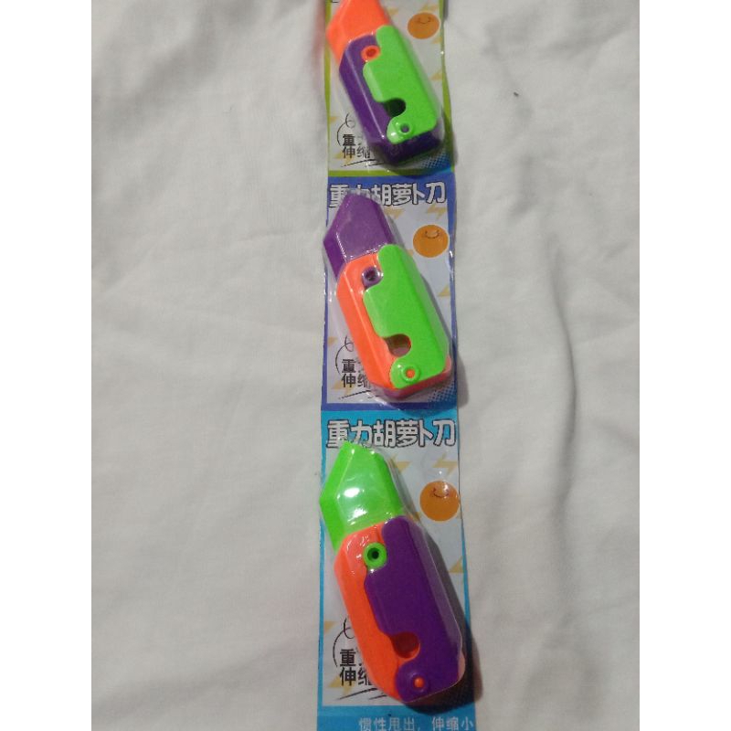 

3 PCS MAINAN PISAU CUTTER BESAR