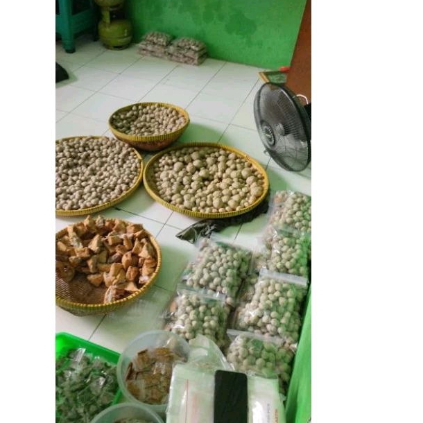 

baso kecil isi 70 butir