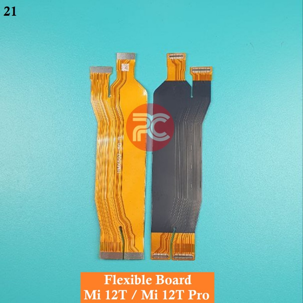 Flexible Board Mi 12T Mi12T Pro Flex Sub Fleksibel Xiaomi