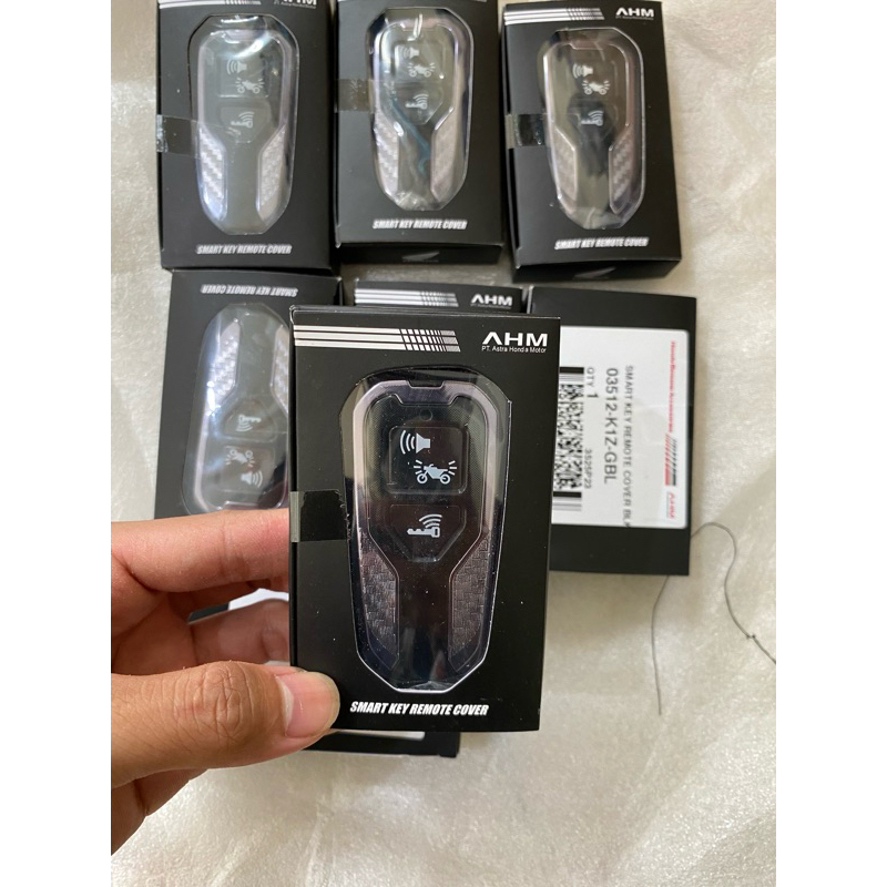 smart key remot cover, cover remot original Ahm, cover remot honda vari, cover remot pcx