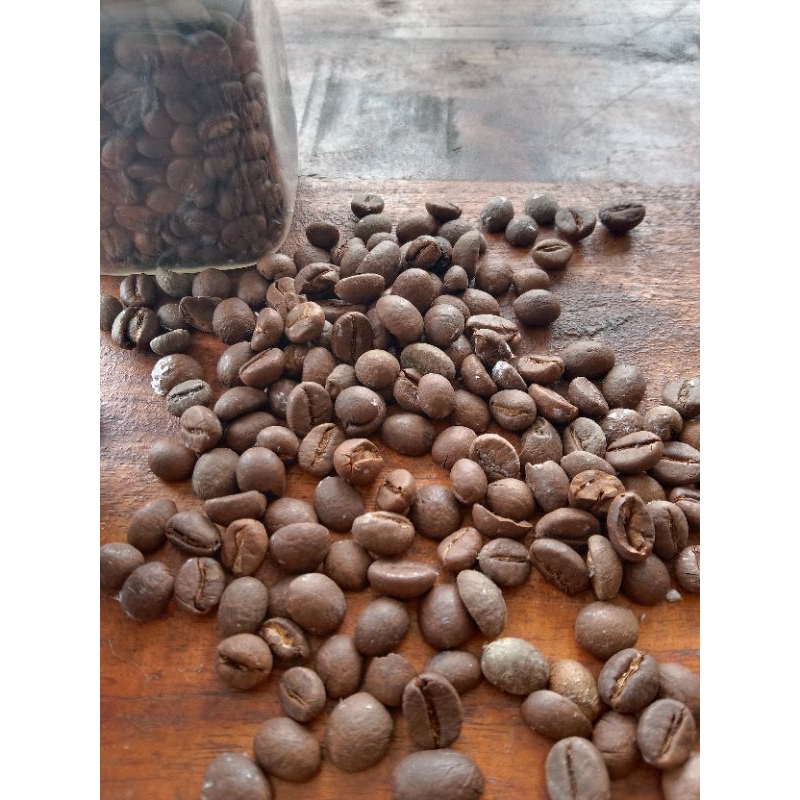 

Kopi Arabica Original 250gram