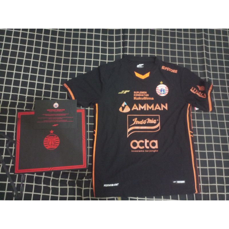 jersey persija pi 2022