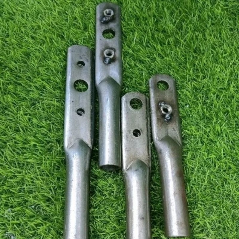 Sambungan Buntut Rangka CB GL 100