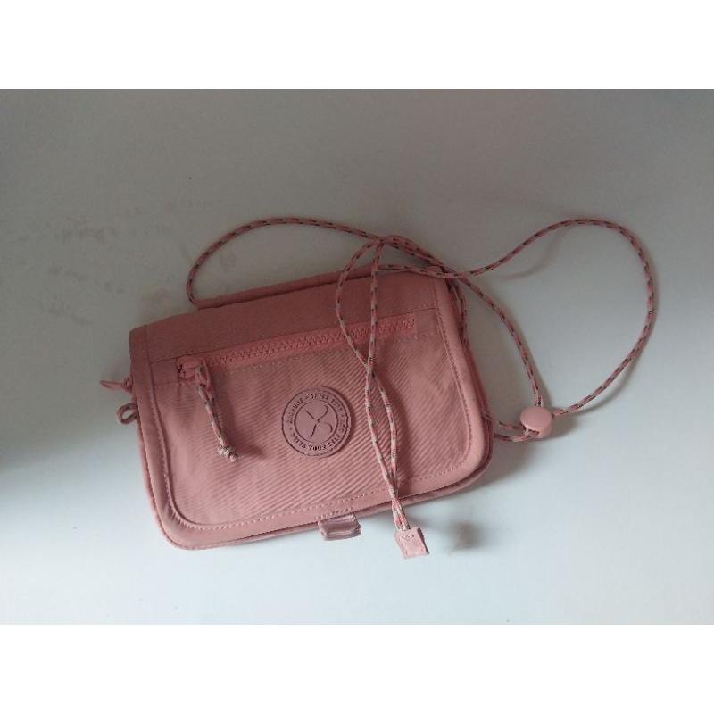 Preloved Tas Selempang Exsport Easy Going Salem