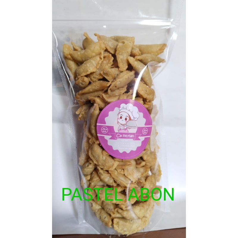 

cik meylan pastel abon(400g)