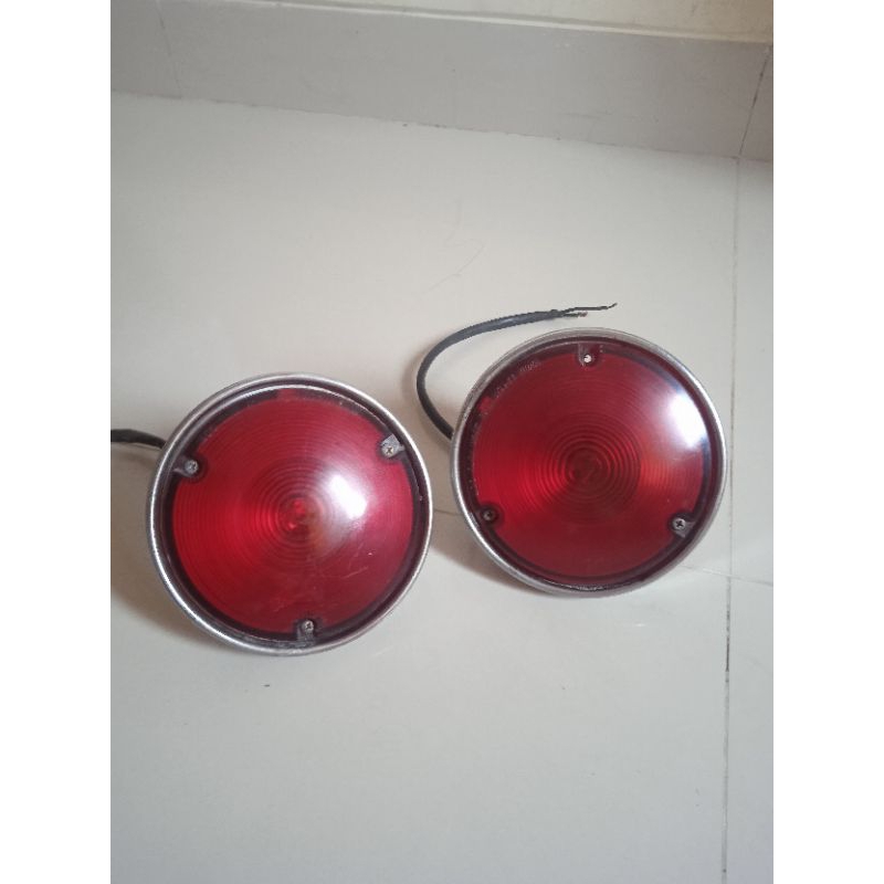 lampu stoplamp send belakang Hardtop 1f Fj40 Bj40