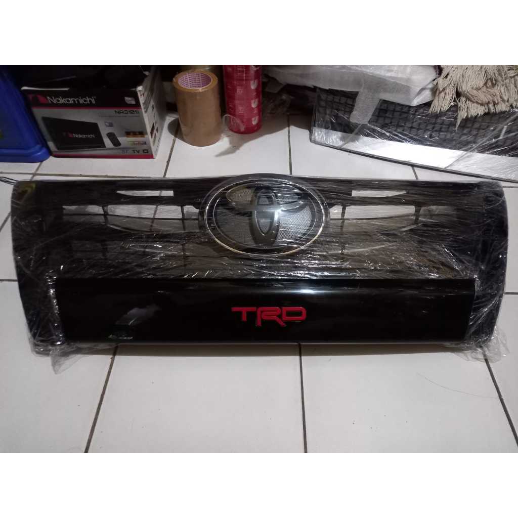 Grill Toyota  Fortuner VRZ 2018 TRD