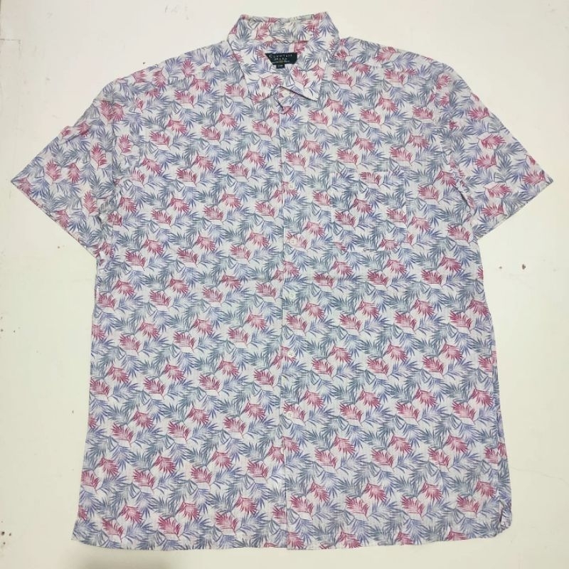 Kemeja Motif Ciuntess Mara size XL