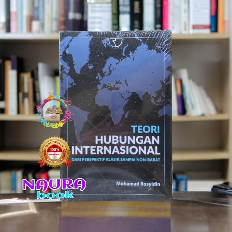 teori hubungan internasional