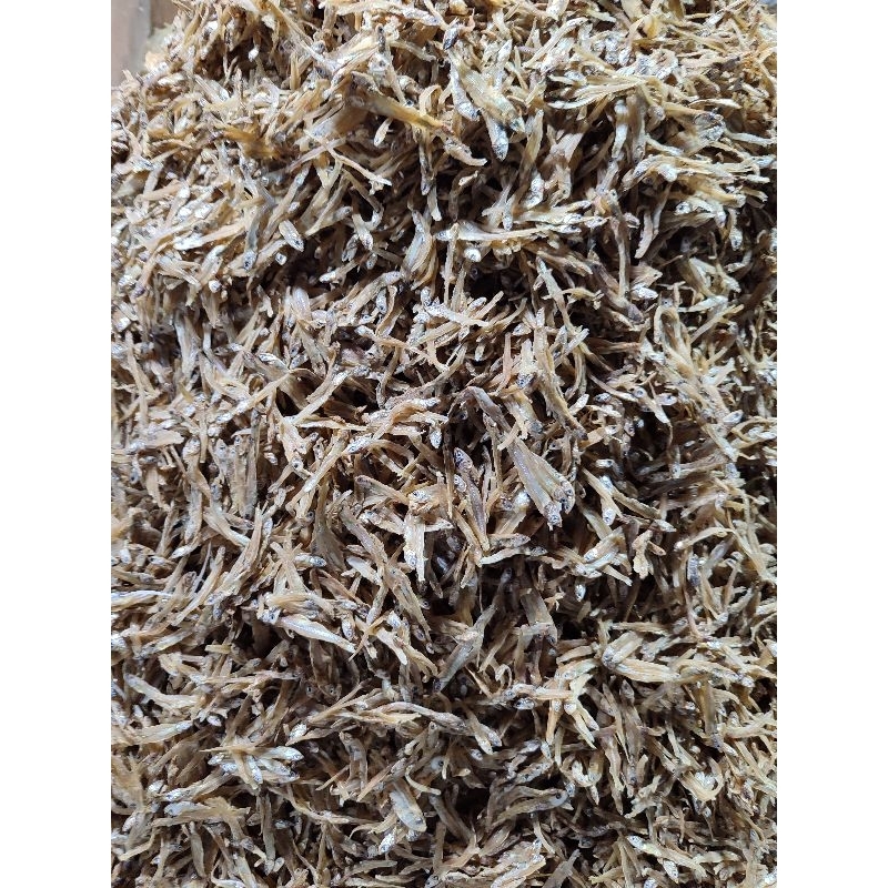 

IKAN TERI KERING KECIL 100gr