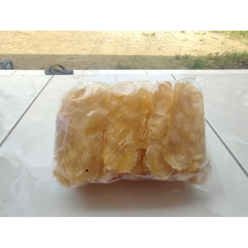 

Kripik khas Madura kualitas super